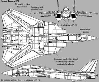 Illustration for article titled TOP GUN Day Special: The Super Tomcat That Was Never Built